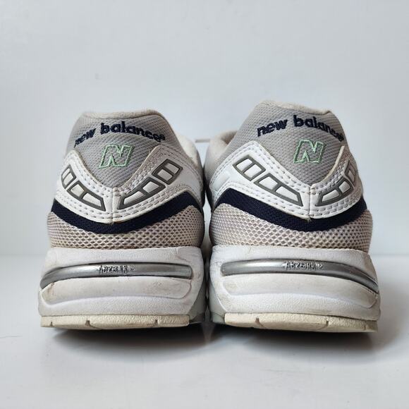 New Balance 656 Sneakers Womens Size 7 White Running Tennis Shoes Made in USA - Picture 2 of 12